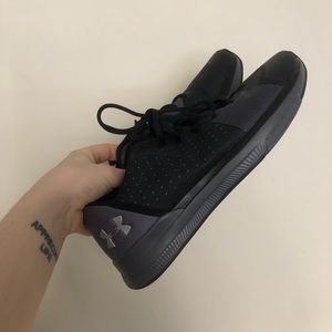 Under Armor Gym Shoes